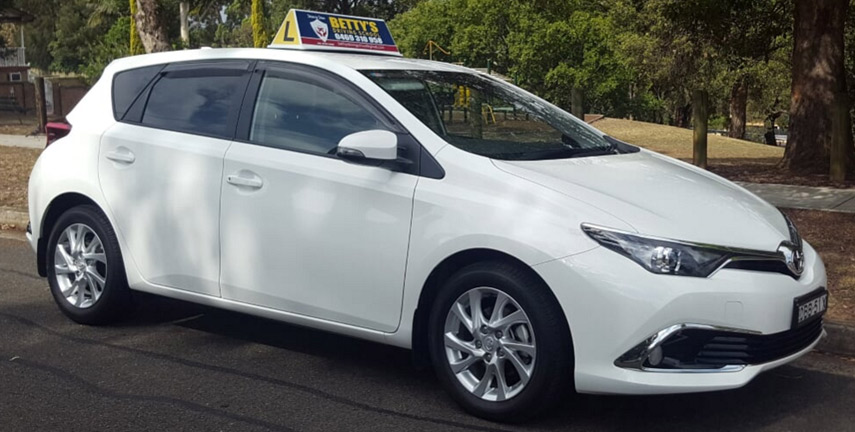 Driving School Bankstown, Driving Instructor Strathfield, Driving Lessons Revesby